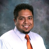 Riaz Ebrahim (SAIMechE)