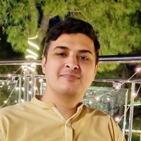 Syed Ikram Shah