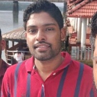 Arjun NK
