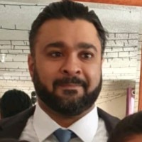 Dharmesh Mistry