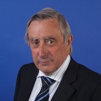 Michael Muskett Mbe