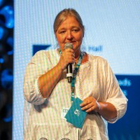 Tanja Frankenfeld, PMP