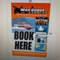 Office WGE PadangBai Bali