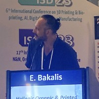 Evangelos Bakalis, Pmp