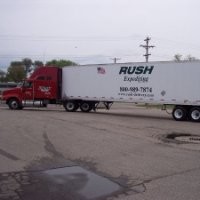 RUSH TRANSPORTATION/LOGISTICS INC