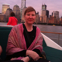 Sandra Osterberg, DC