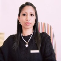 Mercydez R Naidoo