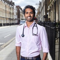 Dr Jonathan Andrews