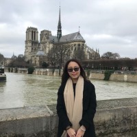 Ava Liu （Decorative light）