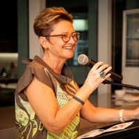 Cathy Hunt AM