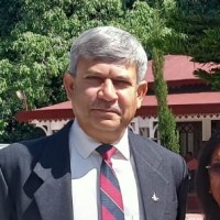 Rear Admiral Mukul Asthana, Veteran