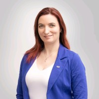 Stéphanie Laporte-Desmarais, Almi, Acs