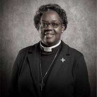 The Rev. Canon Mia C. McDowell