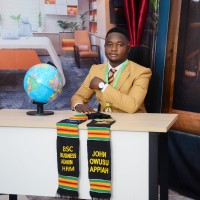 JOHN OWUSU APPIAH