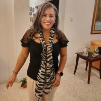CBR. Iris Bailon