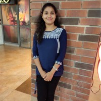 Ganavi BM