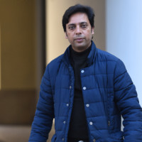 Rajesh Sharma