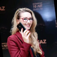 Анна Беловол