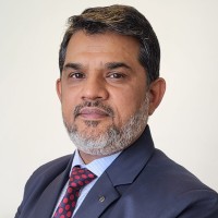 Imran Hashim, MBA, CISSP, CISA, CCSP