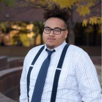 Austin Anderson, M.S.