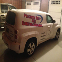 Priority Pest And Contracting Inc.