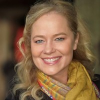 Debra West