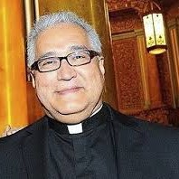 Rev Father Gillbert Martine