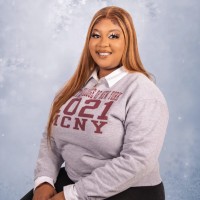 Djeinabou Balde,  MBA-Healthcare/ Risk Management
