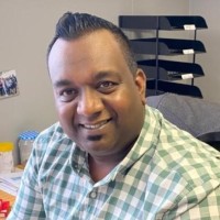 Vernon Moodley