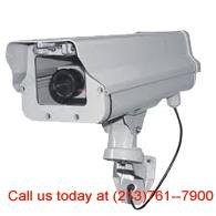 Security Cameras