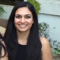 Rita Parhar, Asa, Maaa