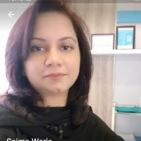 Saima Waris