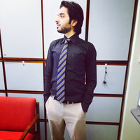 Zeeshan Jamali