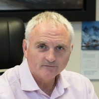 Graham Crozier