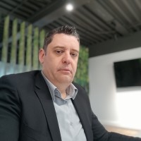 Charalampos (Harris) Gkevrekis