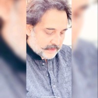 Syed Najaf Ali Bukhari