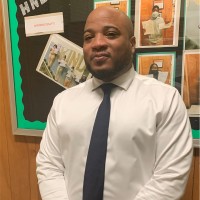 Harry Blythewood M. Ed