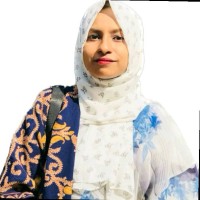 Sabikunnahar Sadia
