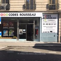 Showroom Codes Rousseau Paris
