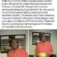 Willie Gary