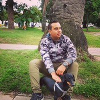 Nicolas Gonzalez