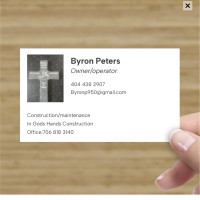 Byron Peters