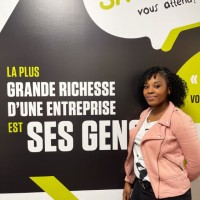 Audrey Hapi Bouje, Crha