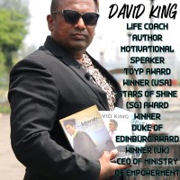 David King