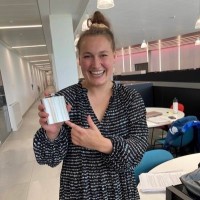 Dr. Ffion Thompson