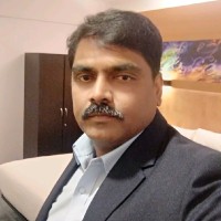 Mahesha M