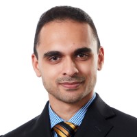 Hrishikesh Deshpande, M.S., M.B.A