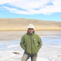 Ugen Tashi Bhutia