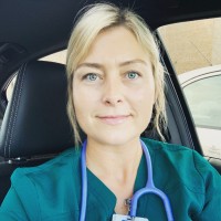 Melissa Gough, Rpn