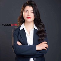 LED facade lighting -Alina Xia